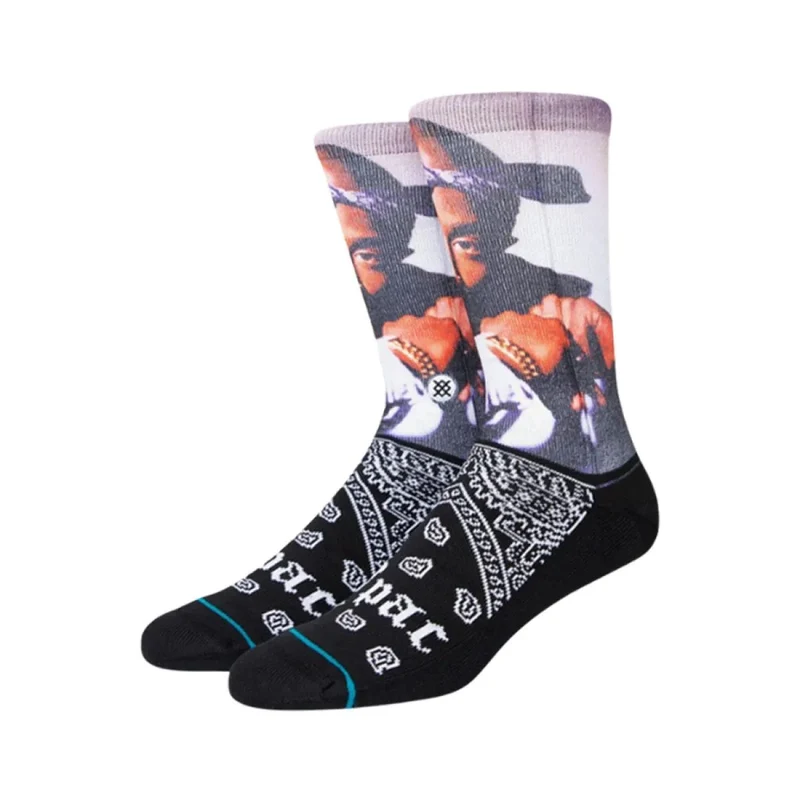 Medias Deportivas Stance Makaveli