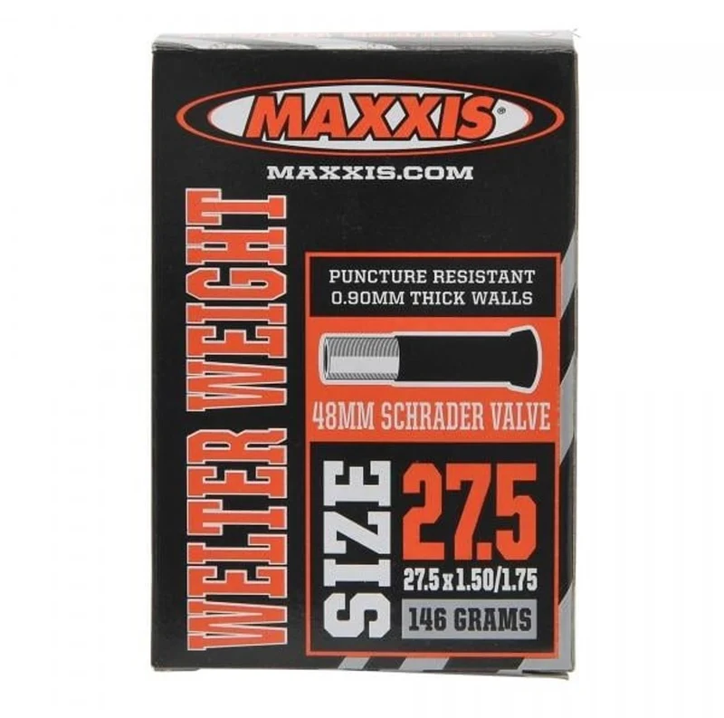 Neumático Bicicleta Maxxis Rin 27.5" 1.5-1.75 Presta 48mm