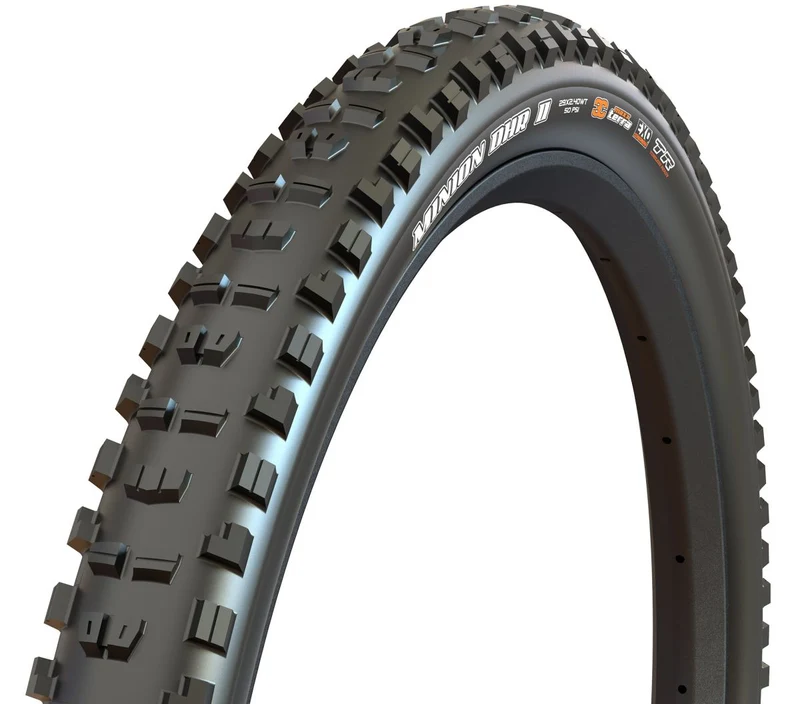 Llanta Maxxis Minion DHR II 27.5 WT-60Tpi AR 3CT/EXO+/TR6