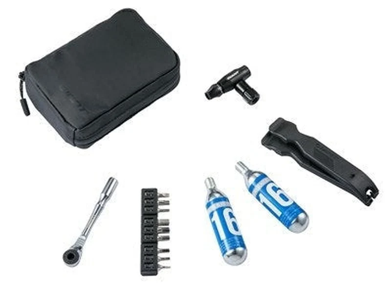 Kit Reparación Pinchazo Giant MTB