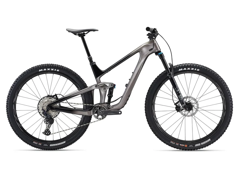 Bicicleta MTB Giant Trance Adpro 29 2 Gris/Negro 22