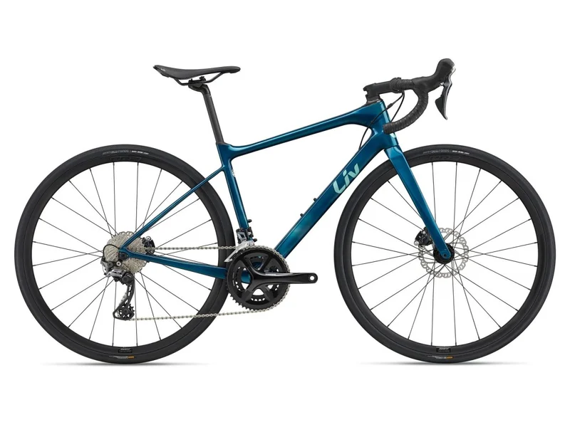 Bicicleta Ruta Liv Avail Advanced 1 22