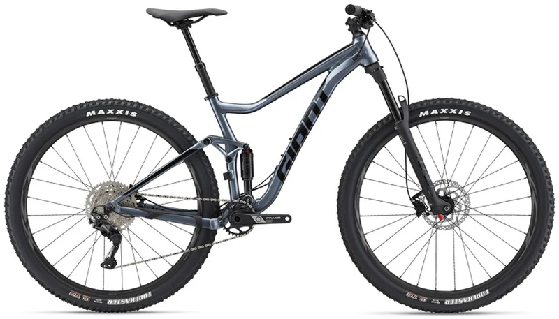 Bicicleta MTB Giant Stance 2 29 22 Gris