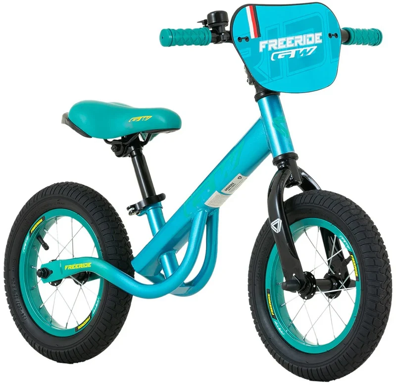 Bicicleta GW Freeride 12 Azul Perla Niño (a)