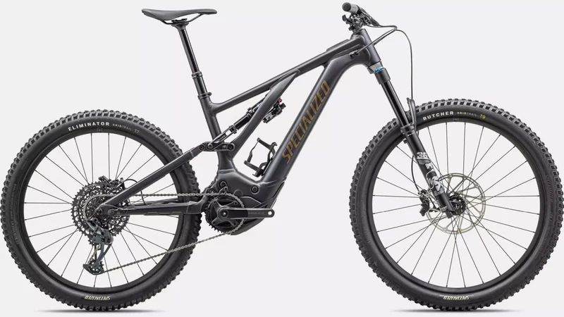 Bicicleta MTB Specialized Turbo Levo Comp Midnight Shadow