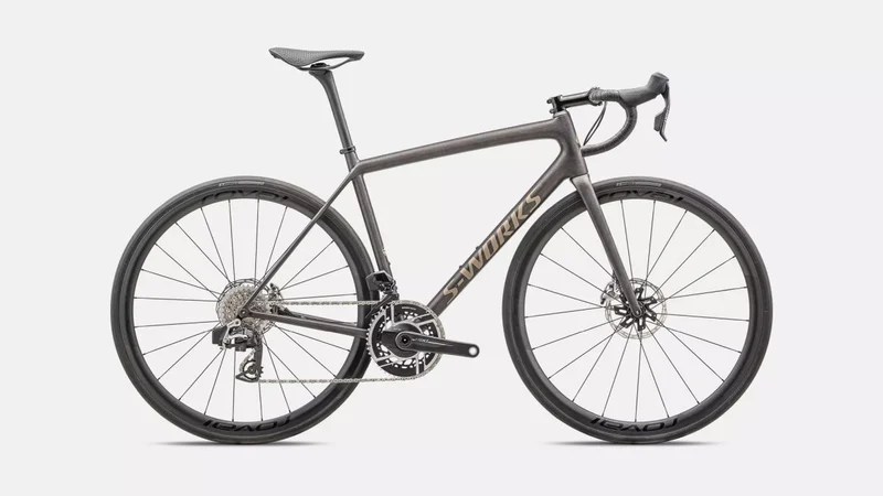 Bicicleta MTB Specialized S-Works Aethos Doppio/Gunmetal Dry