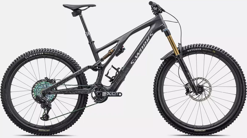 Bicicleta MTB Specialized S-Works Stumpjumper EVO Carbon