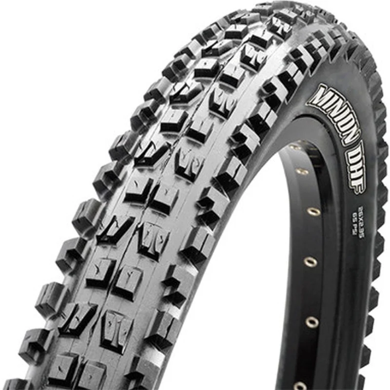Llanta Maxxis Minion DHF 27.5" WT AR 3CG/TR/DH
