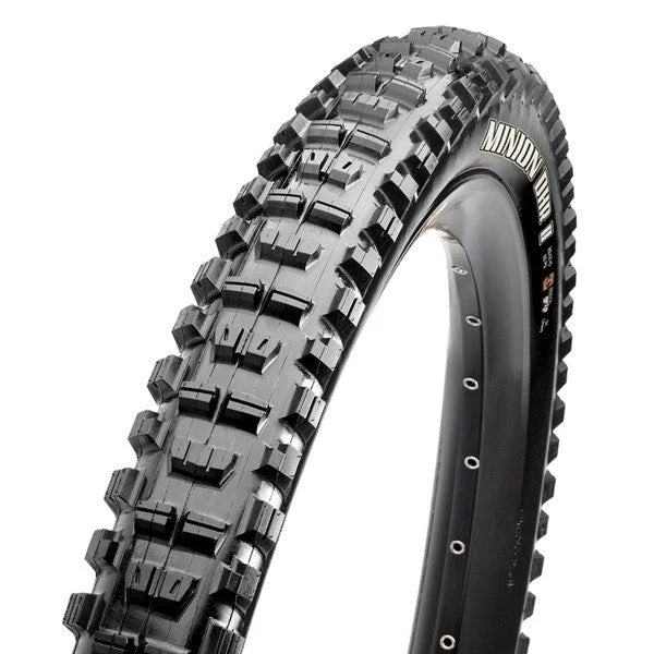 Llanta Maxxis Minion DHR II 29X2.40 WT-60tpi Dual EXO/TR