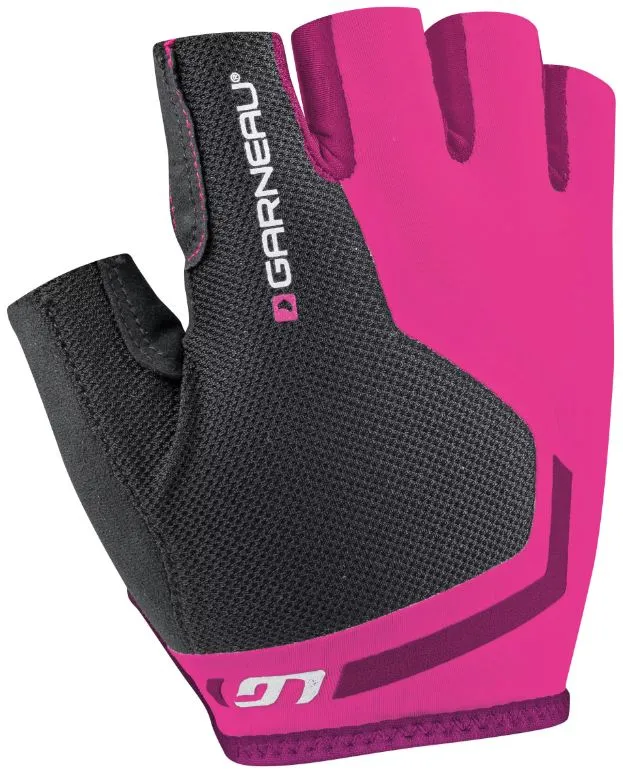 Guantes Ciclismo Garneau W Mondo Sprint 096 Rosado