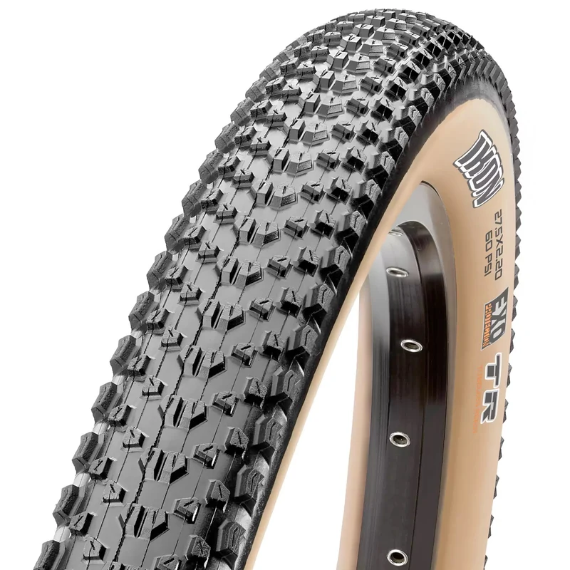 Llanta Maxxis Ikon 29X2.20-60Tpi 2C EXO/TR/DTWDark Tan Wall