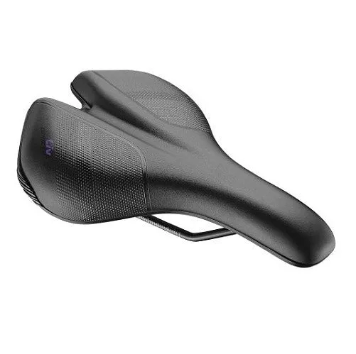 Sillín Liv Contact Comfort Upright Negro
