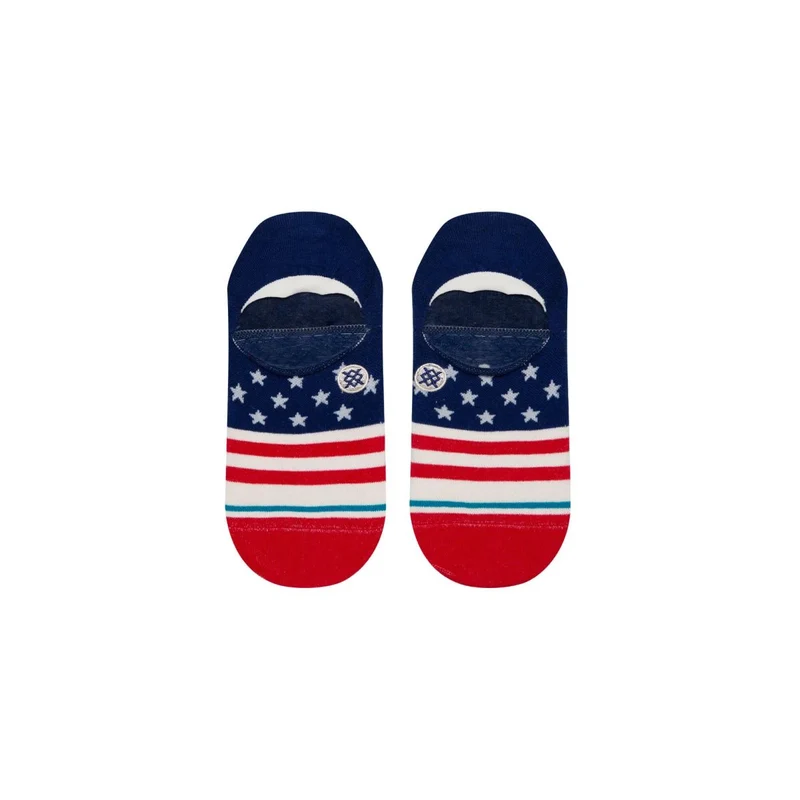 Medias Deportivas Stance The Fourth Crew SI Red