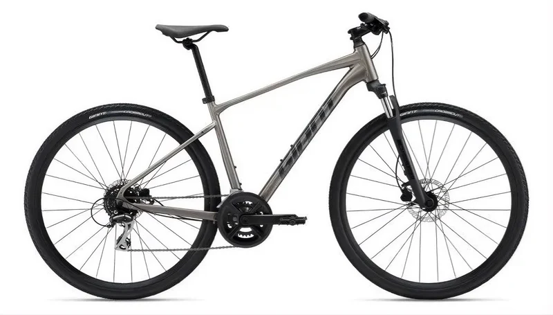 Bicicleta Híbrida Giant Roam Disc 3 2023 Aluminio Shimano 2x8