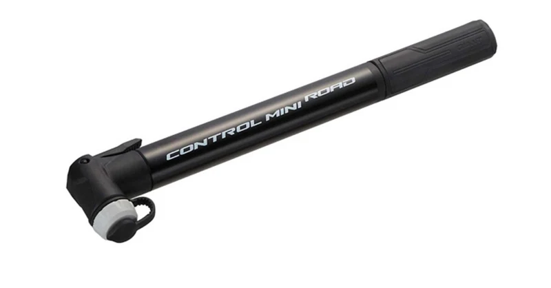 Infladores de Mano Ciclismo Giant Control Mini Road Negro