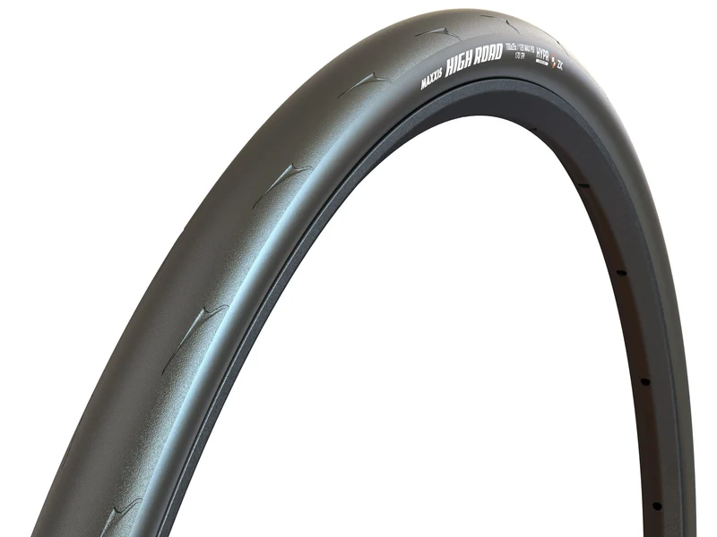 Llanta Maxxis High Road 700x32C Protección ZK y 170 TPI