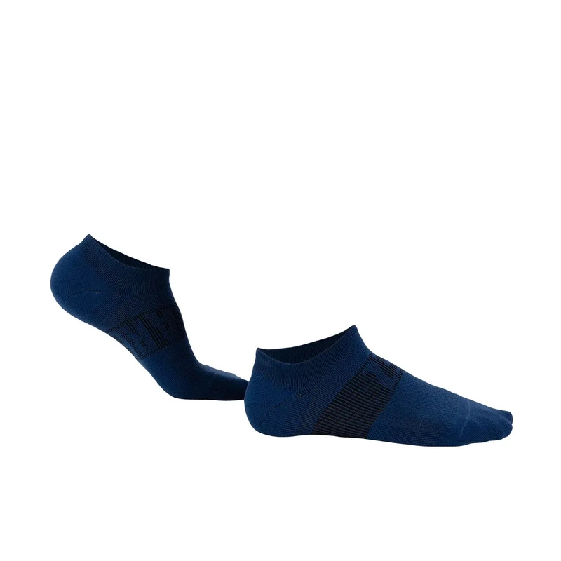 Medias de Ciclismo Suarez Tobillera Cut Blue