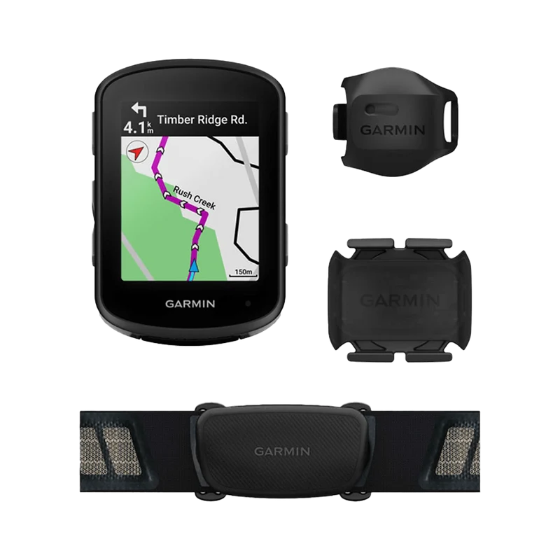 Ciclocomputador Garmin Edge 840 Bundle Gps con Sensores