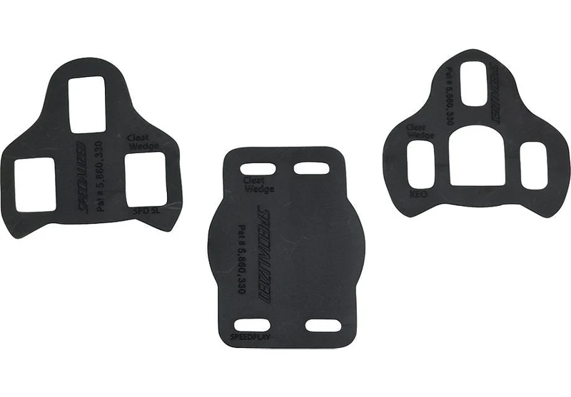Espaciadores de Calas Cuña Body Geometry Cleat Wedge